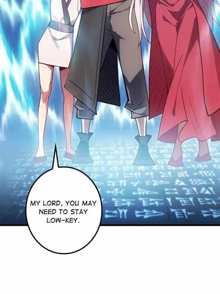 I'm Really Not the Villain Ch.053