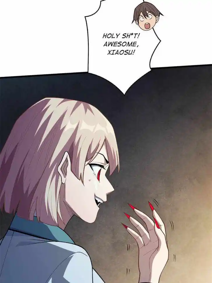 I'm Really Not the Villain Ch.054