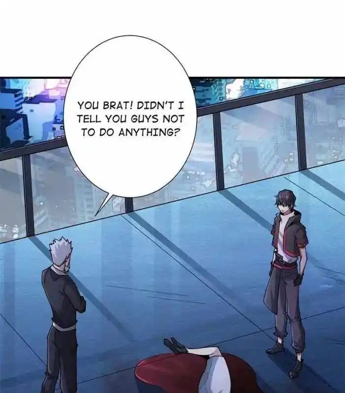 I'm Really Not the Villain Ch.055