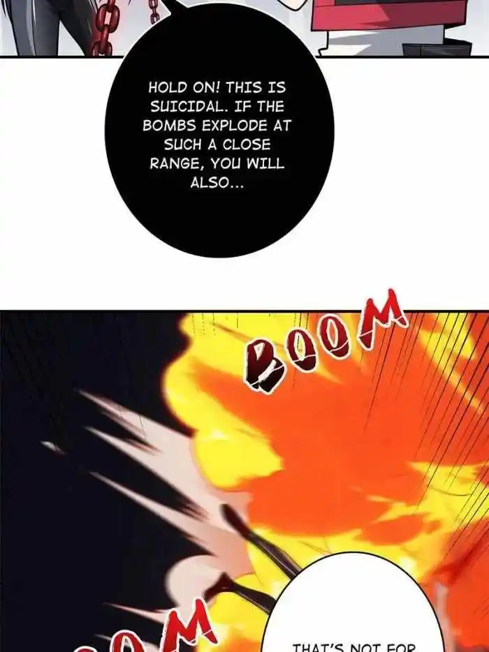 I'm Really Not the Villain Ch.055