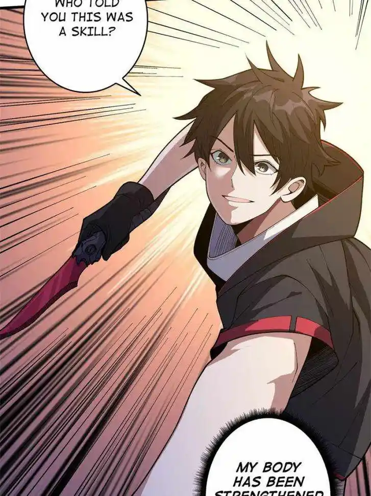 I'm Really Not the Villain Ch.056