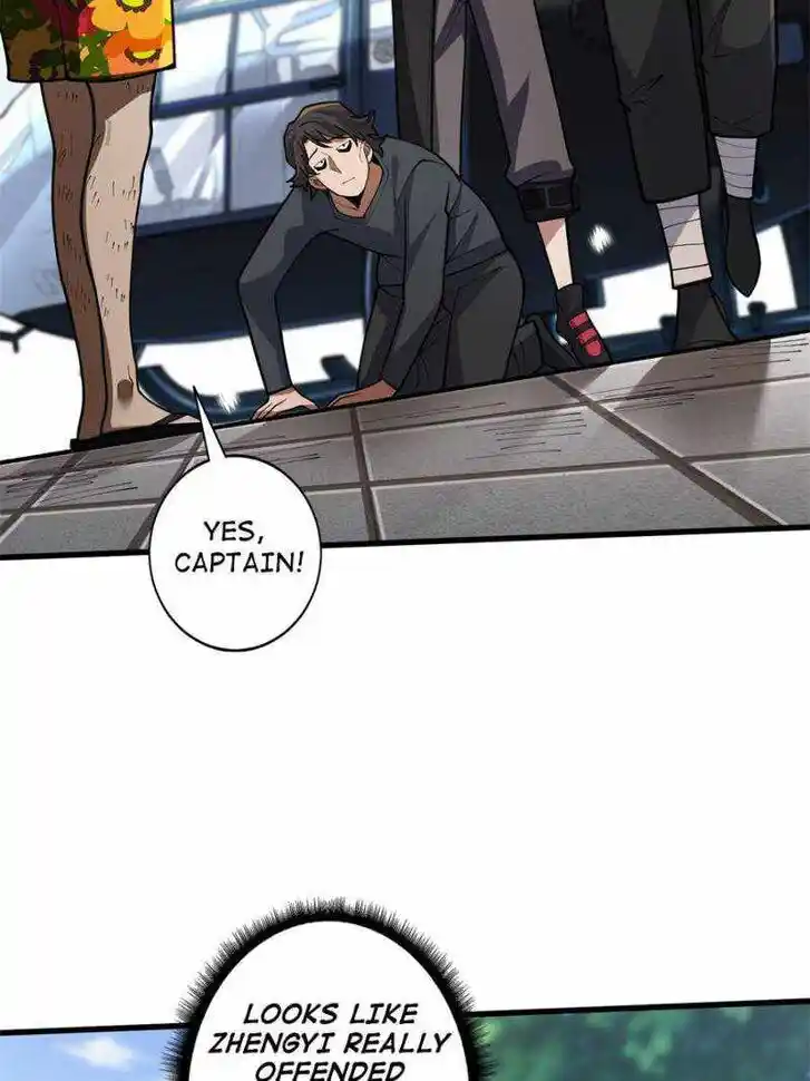 I'm Really Not the Villain Ch.057