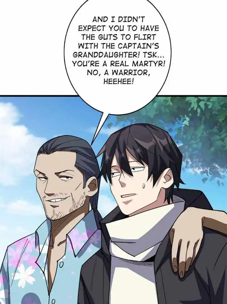 I'm Really Not the Villain Ch.057