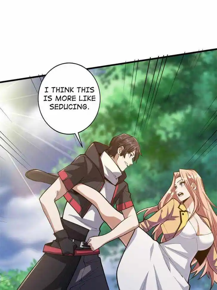 I'm Really Not the Villain Ch.057