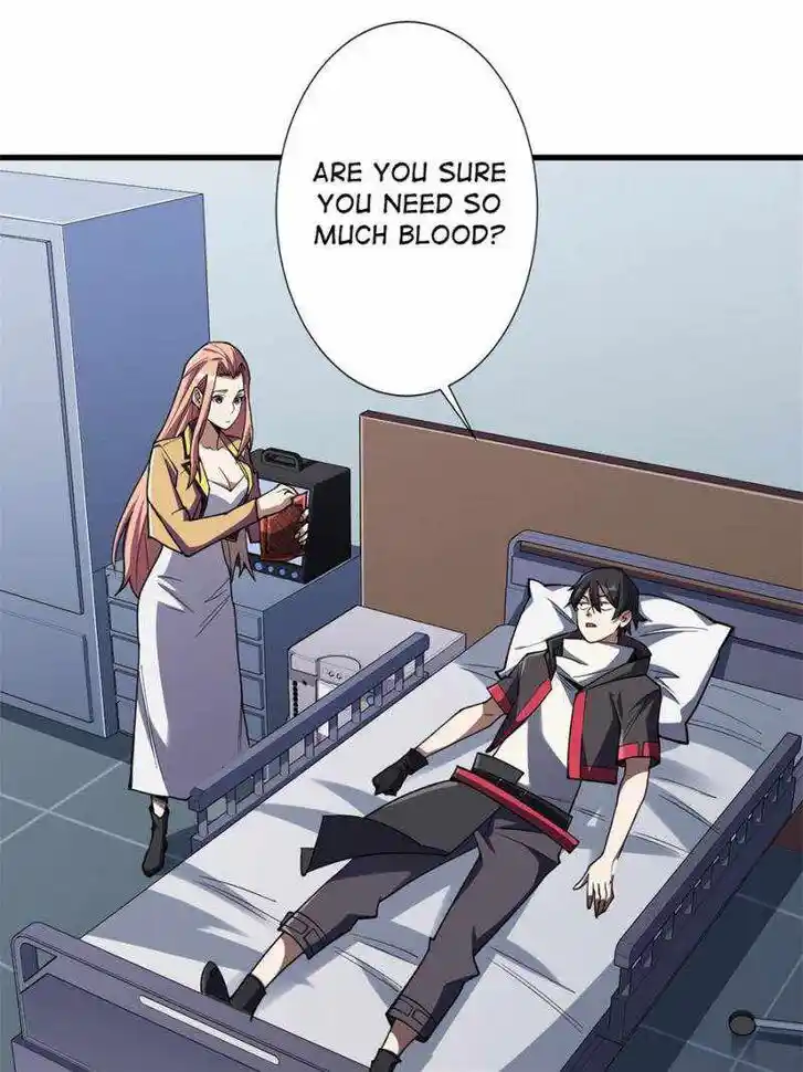 I'm Really Not the Villain Ch.057