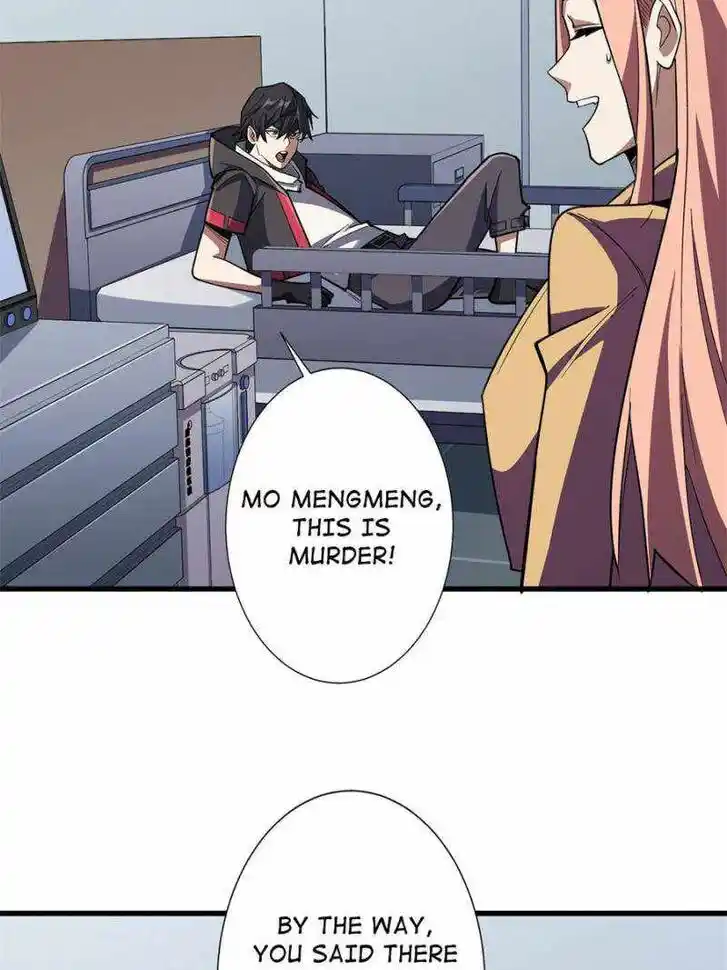 I'm Really Not the Villain Ch.057