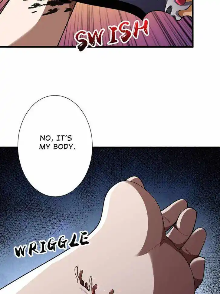 I'm Really Not the Villain Ch.057