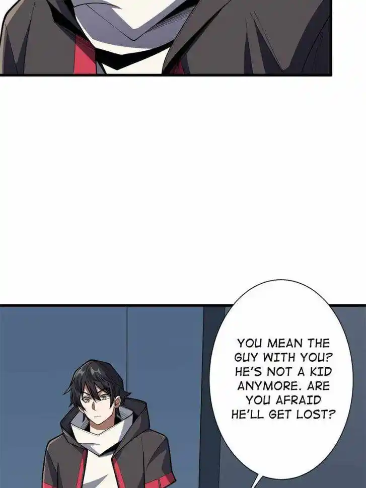 I'm Really Not the Villain Ch.057