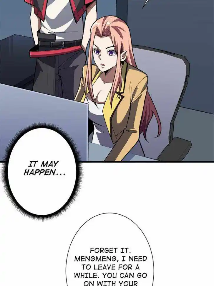 I'm Really Not the Villain Ch.057