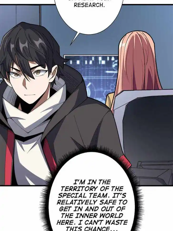 I'm Really Not the Villain Ch.057