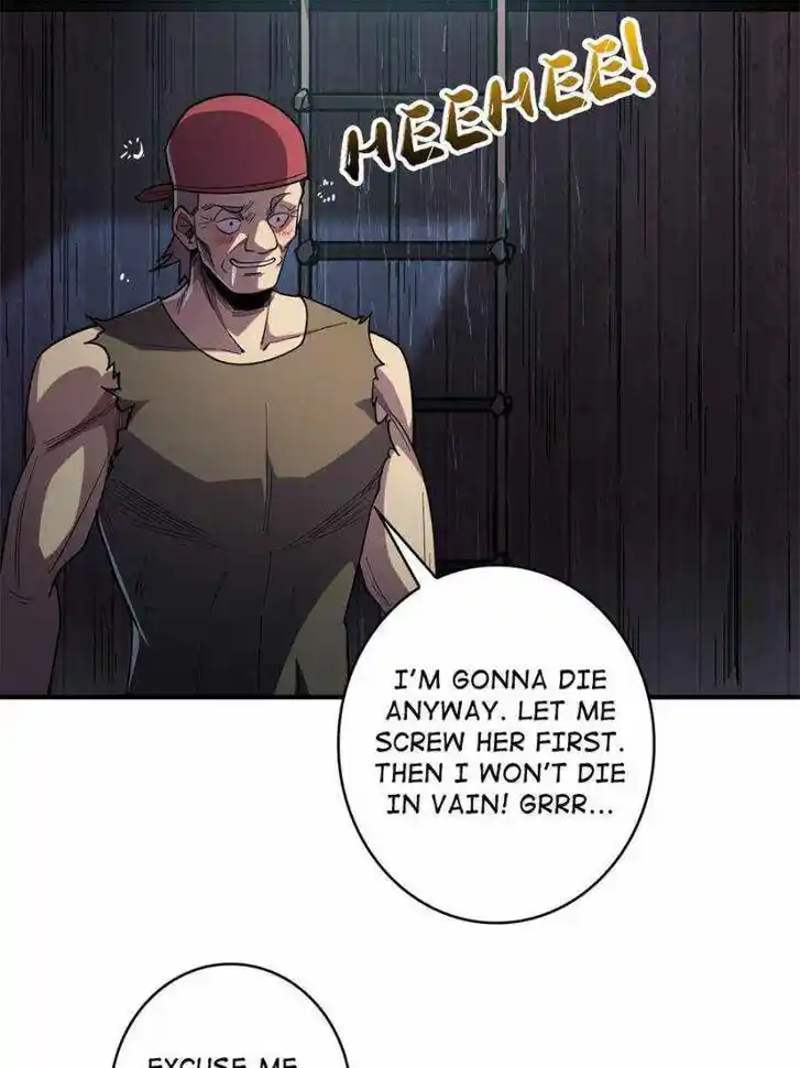 I'm Really Not the Villain Ch.058