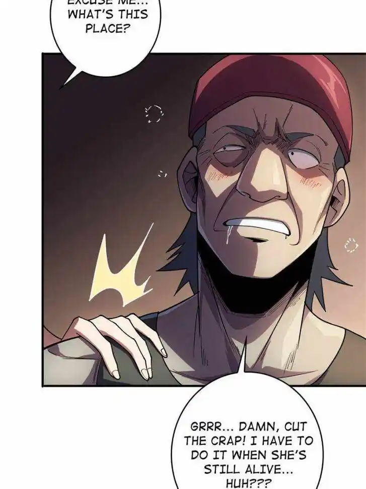 I'm Really Not the Villain Ch.058