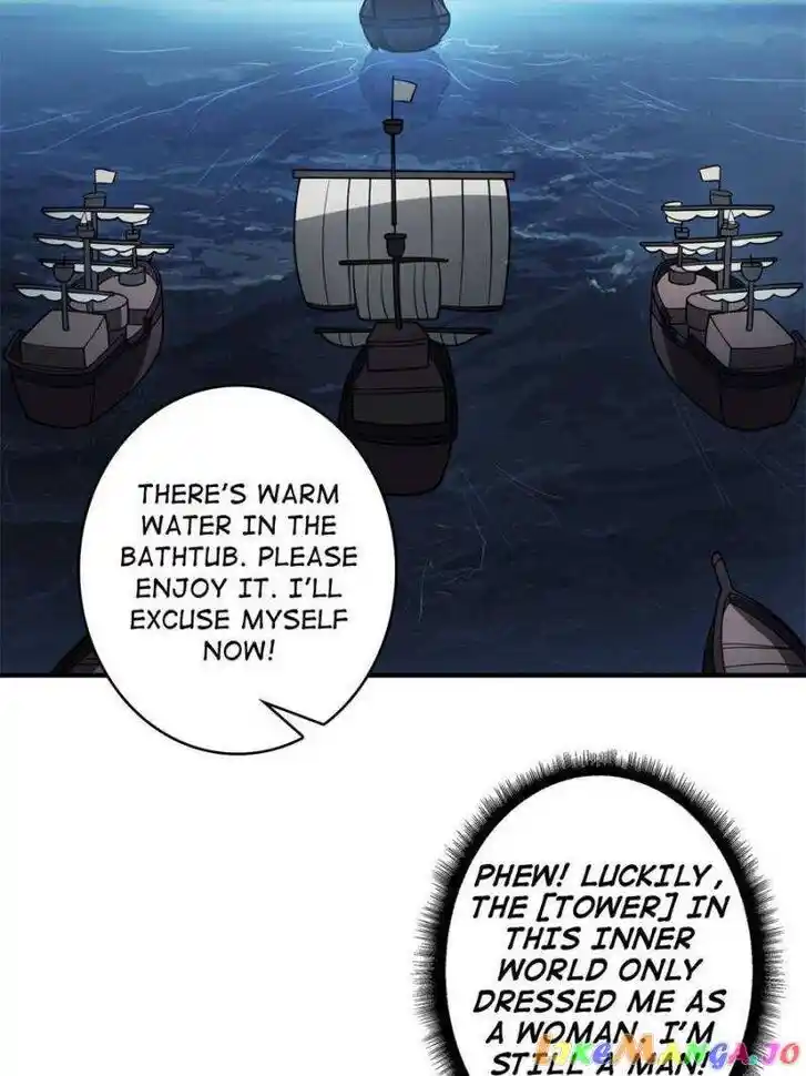 I'm Really Not the Villain Ch.059