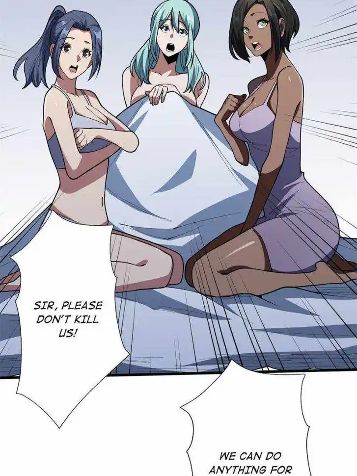 I'm Really Not the Villain Ch.061