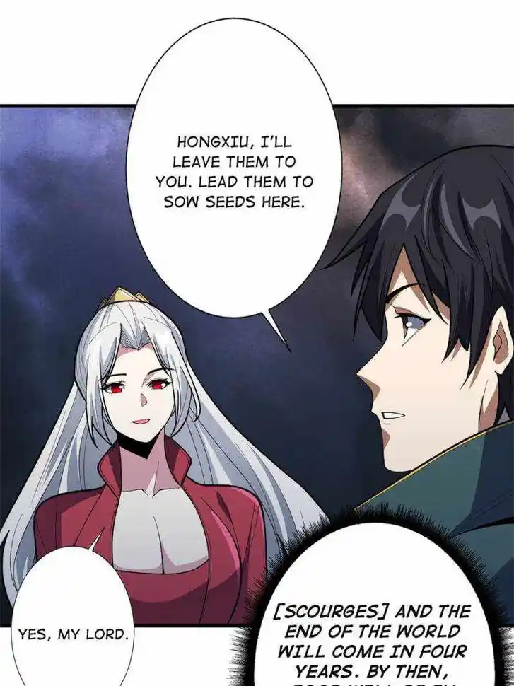 I'm Really Not the Villain Ch.061