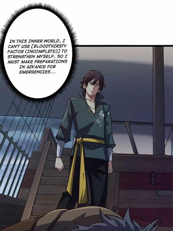 I'm Really Not the Villain Ch.061