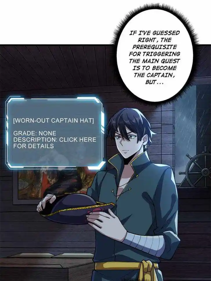 I'm Really Not the Villain Ch.061