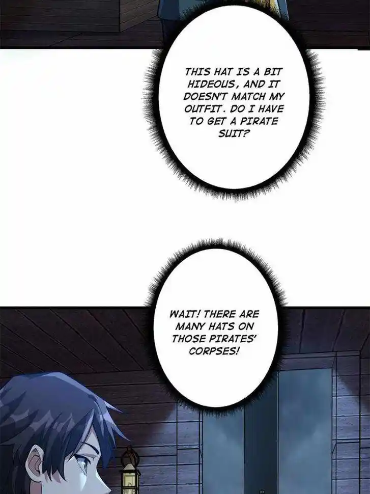 I'm Really Not the Villain Ch.061