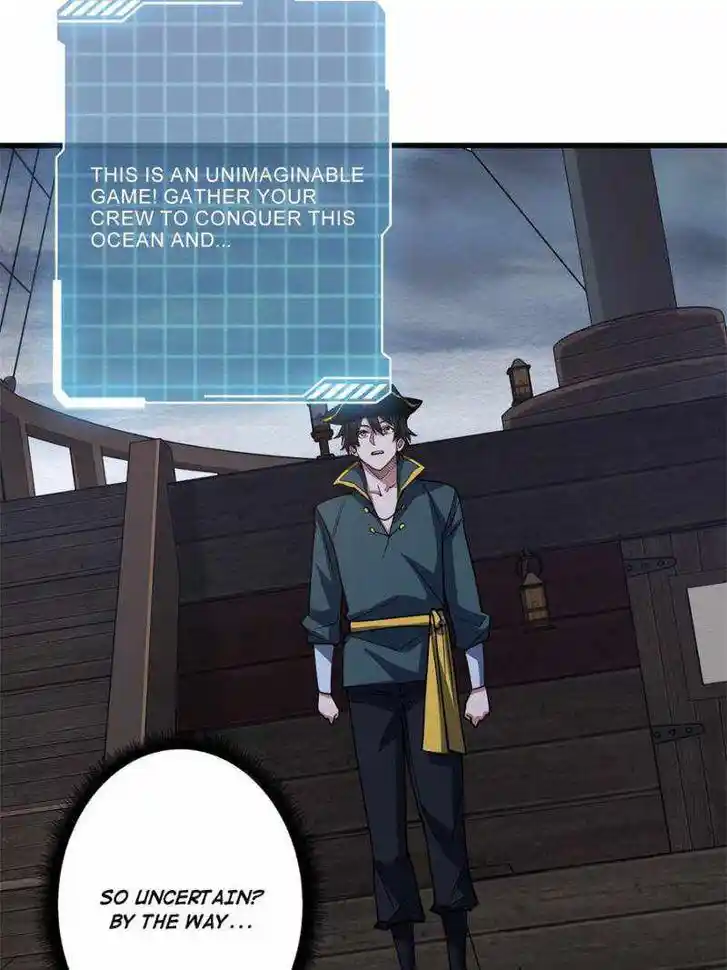 I'm Really Not the Villain Ch.061