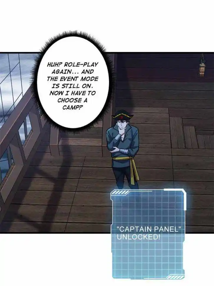 I'm Really Not the Villain Ch.061