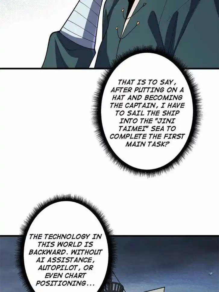 I'm Really Not the Villain Ch.061