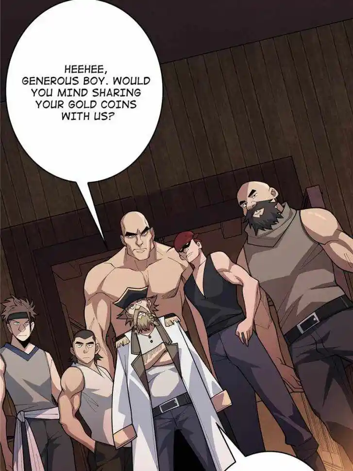 I'm Really Not the Villain Ch.063