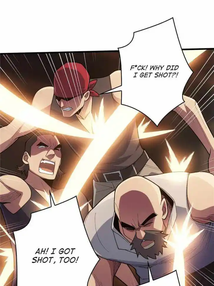 I'm Really Not the Villain Ch.063