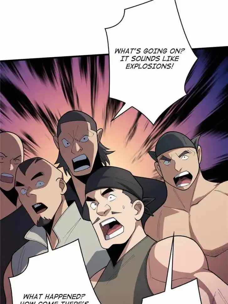 I'm Really Not the Villain Ch.063