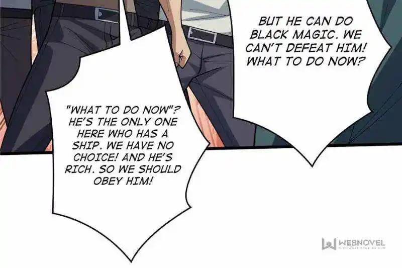 I'm Really Not the Villain Ch.063