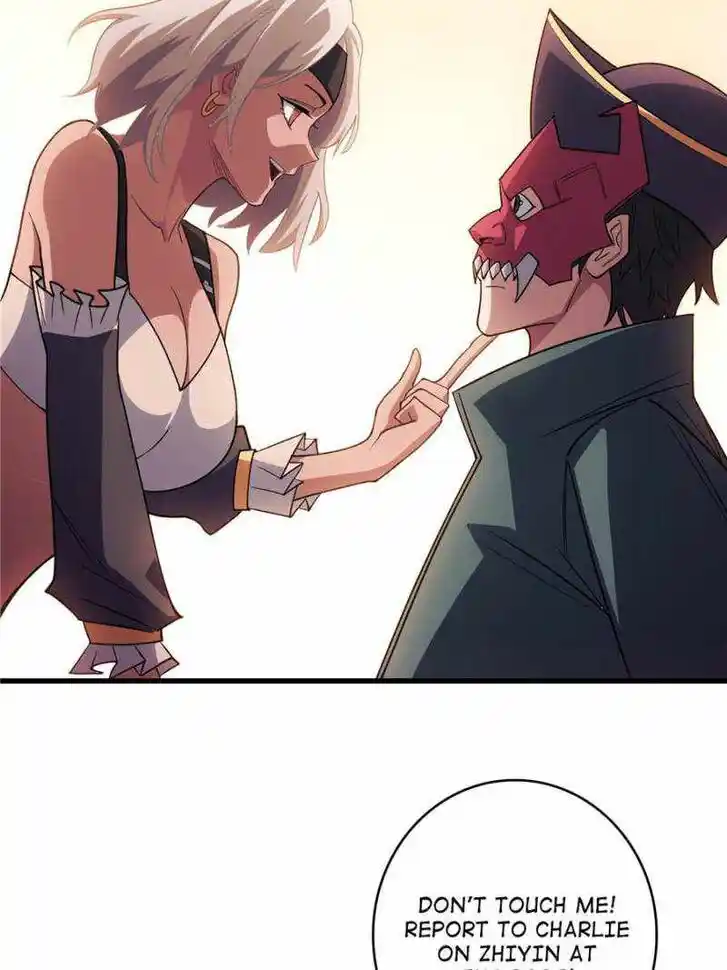 I'm Really Not the Villain Ch.063