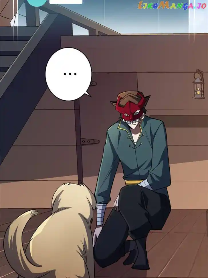 I'm Really Not the Villain Ch.064