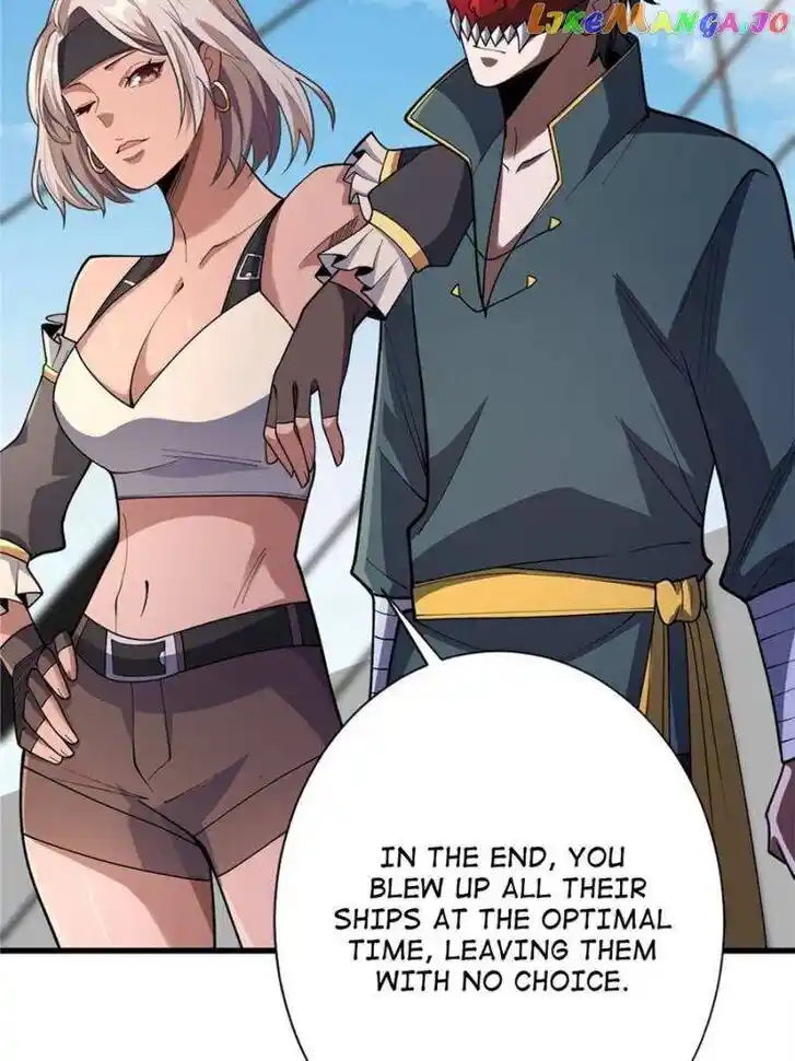 I'm Really Not the Villain Ch.064