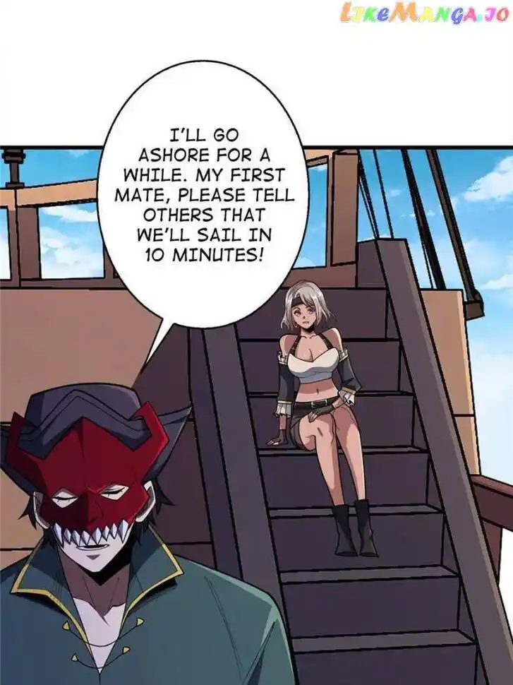 I'm Really Not the Villain Ch.064