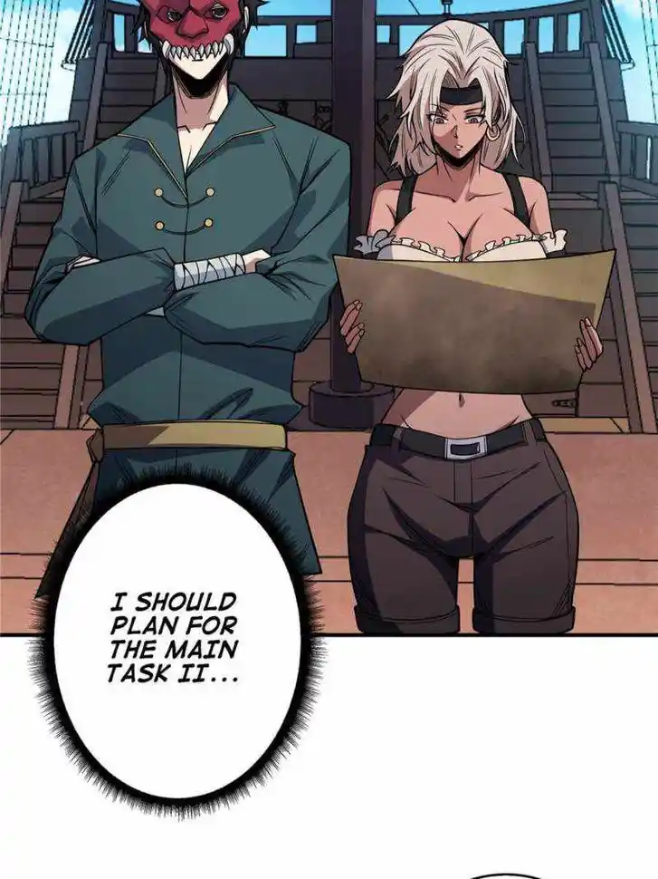 I'm Really Not the Villain Ch.065