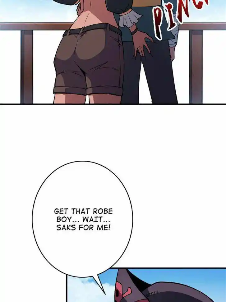 I'm Really Not the Villain Ch.065