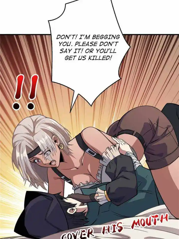 I'm Really Not the Villain Ch.066