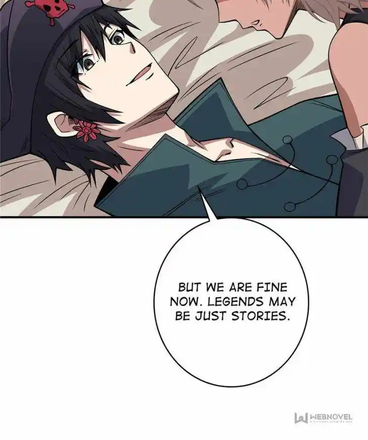 I'm Really Not the Villain Ch.066