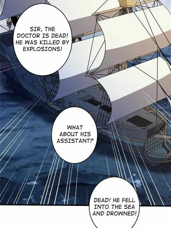 I'm Really Not the Villain Ch.067