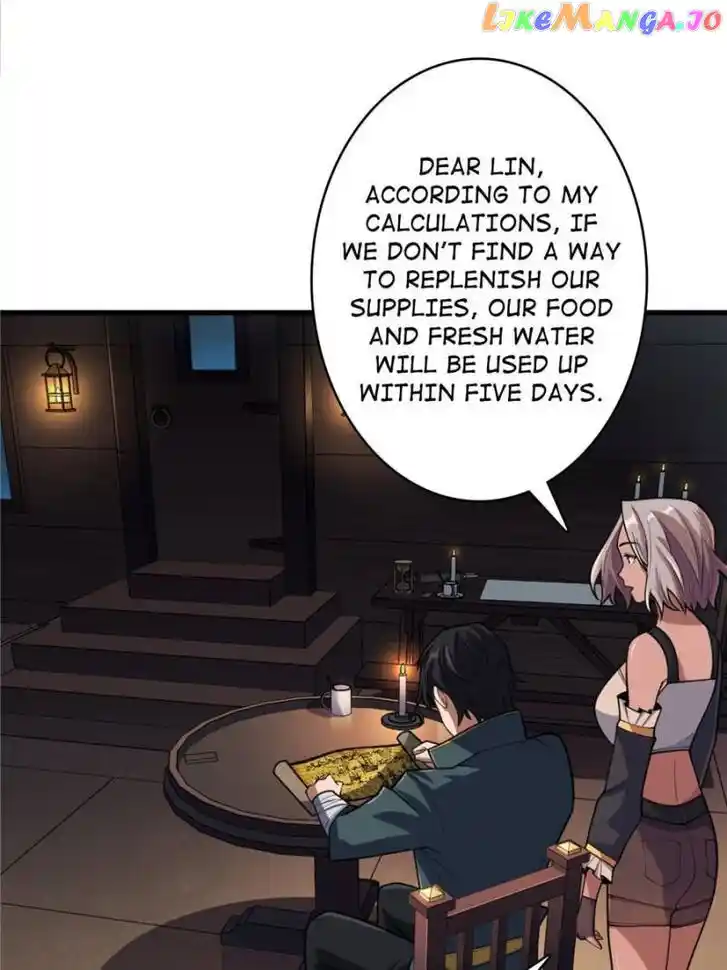 I'm Really Not the Villain Ch.068