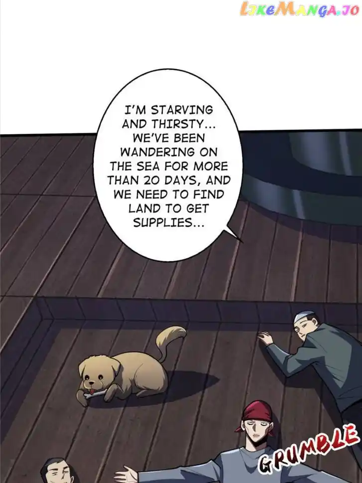 I'm Really Not the Villain Ch.068