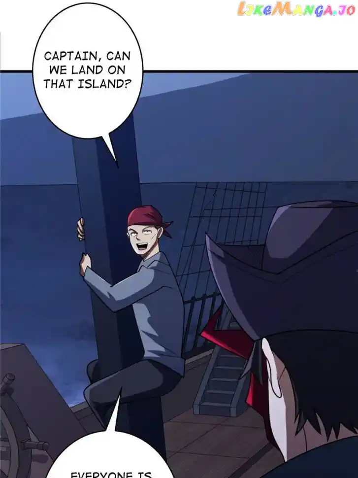 I'm Really Not the Villain Ch.068