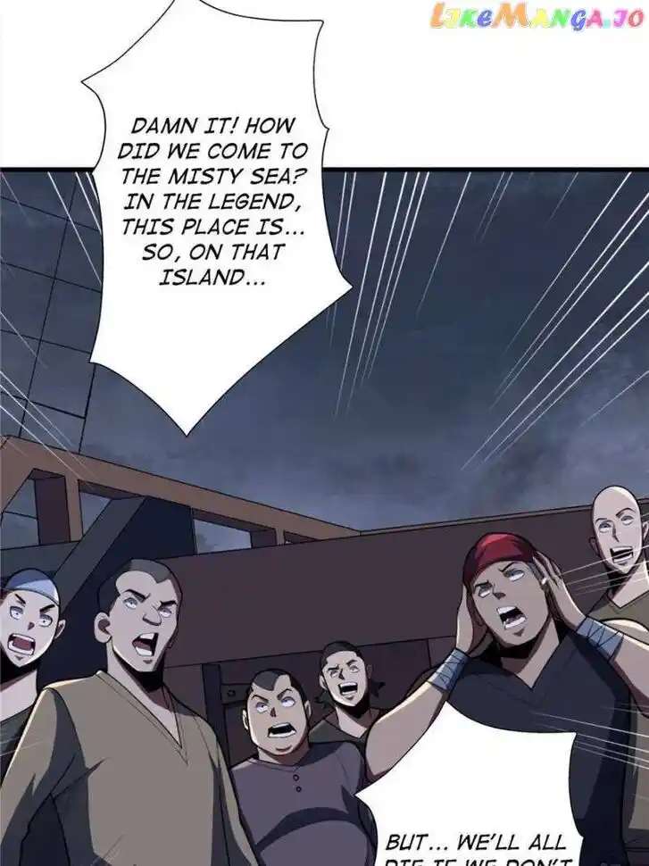 I'm Really Not the Villain Ch.068