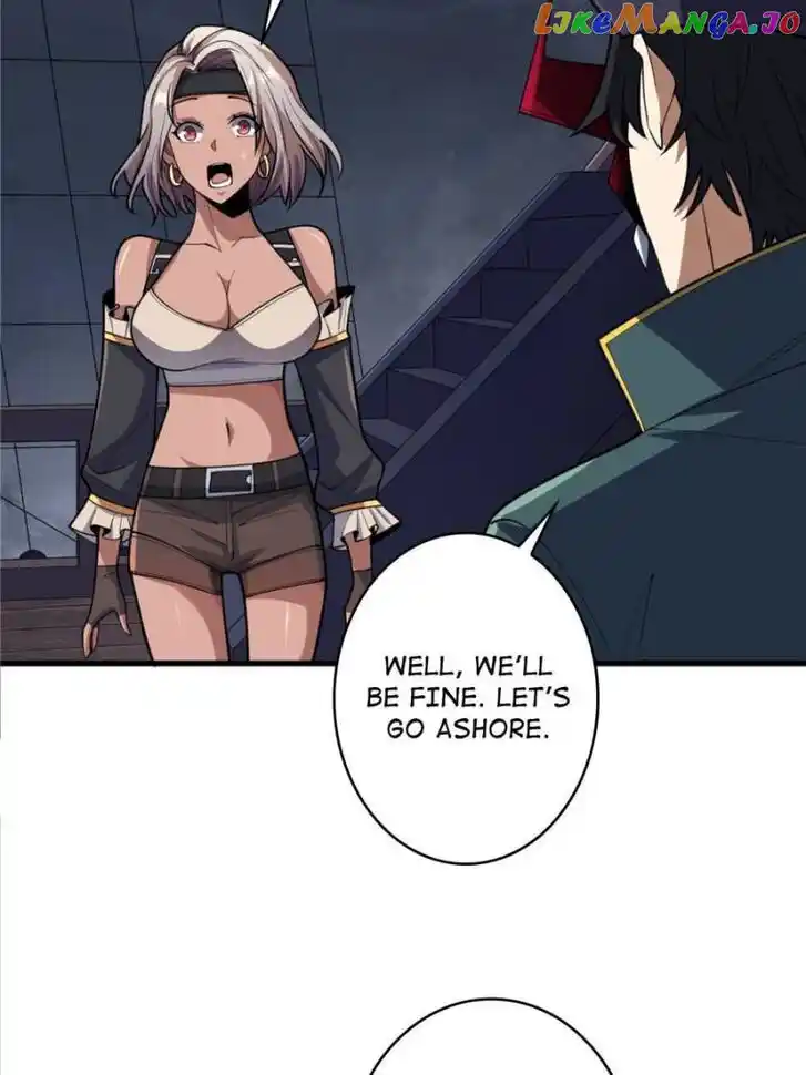 I'm Really Not the Villain Ch.068