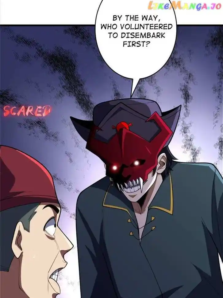 I'm Really Not the Villain Ch.068