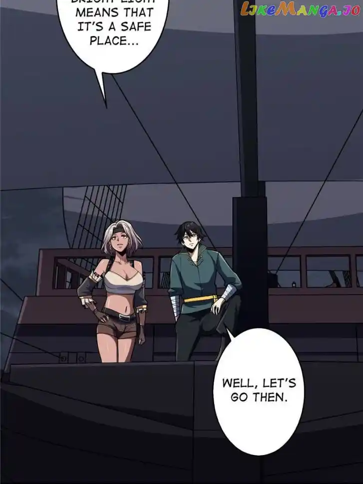 I'm Really Not the Villain Ch.068