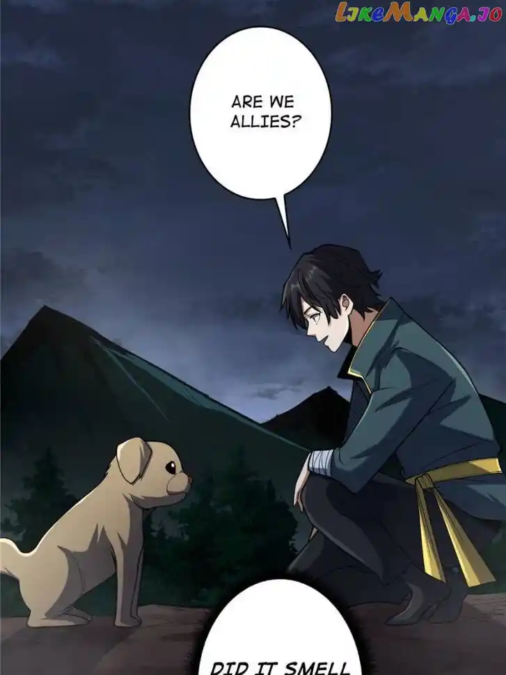 I'm Really Not the Villain Ch.068