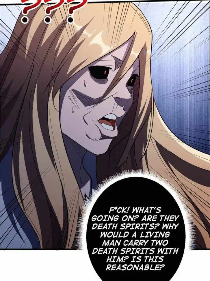 I'm Really Not the Villain Ch.070