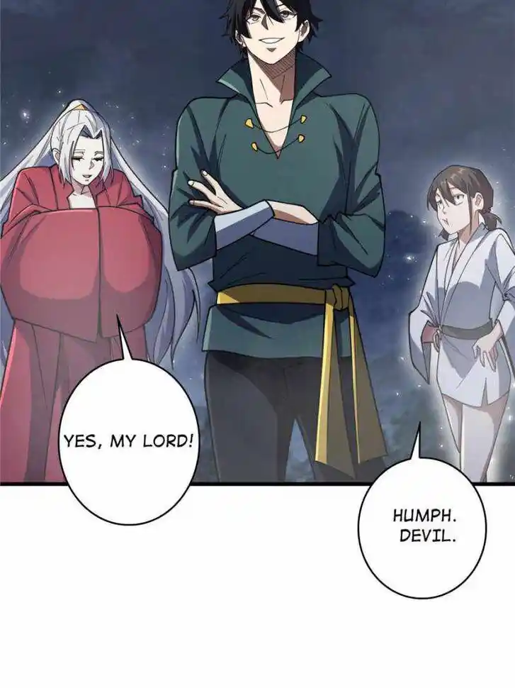 I'm Really Not the Villain Ch.070