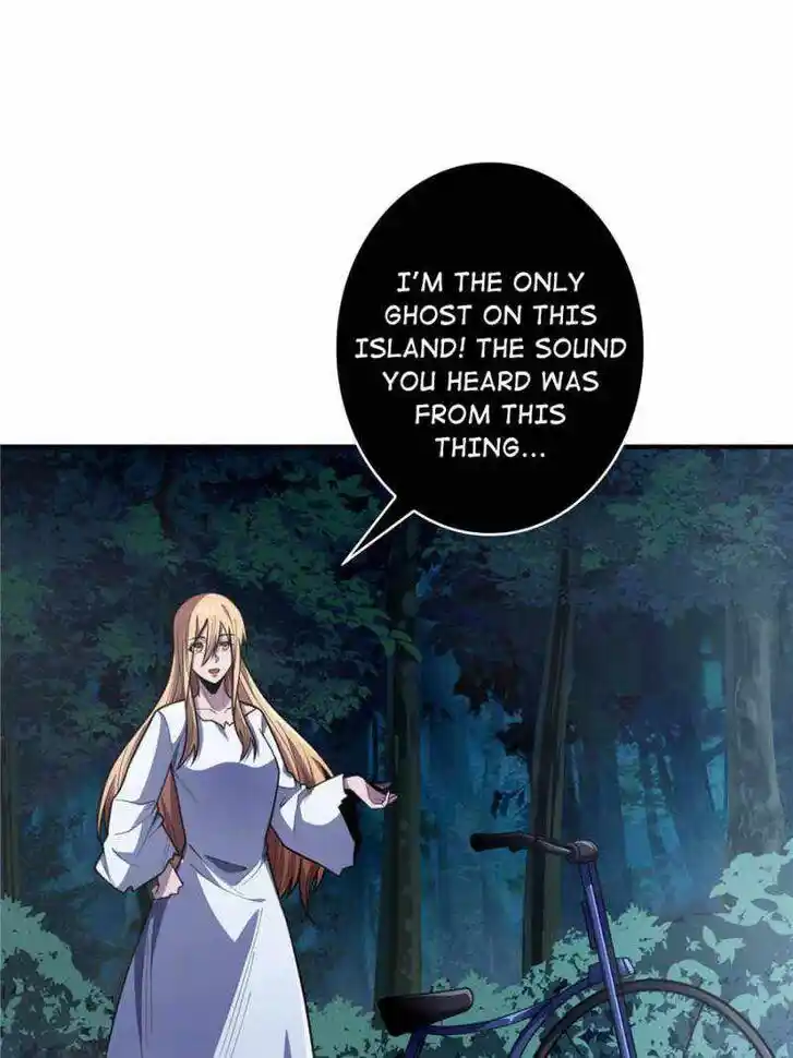 I'm Really Not the Villain Ch.071