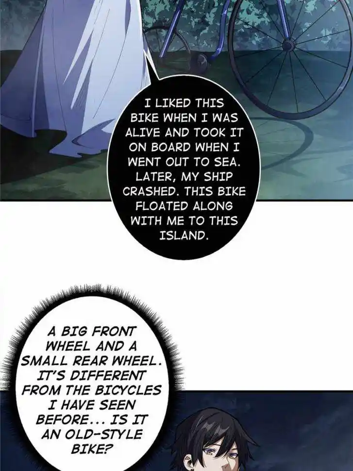 I'm Really Not the Villain Ch.071